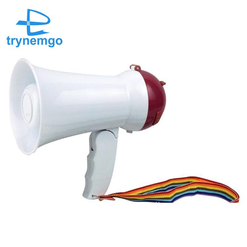 Loa Khuếch Đại Âm Thanh Cầm Tay Có Thể Gập Lại