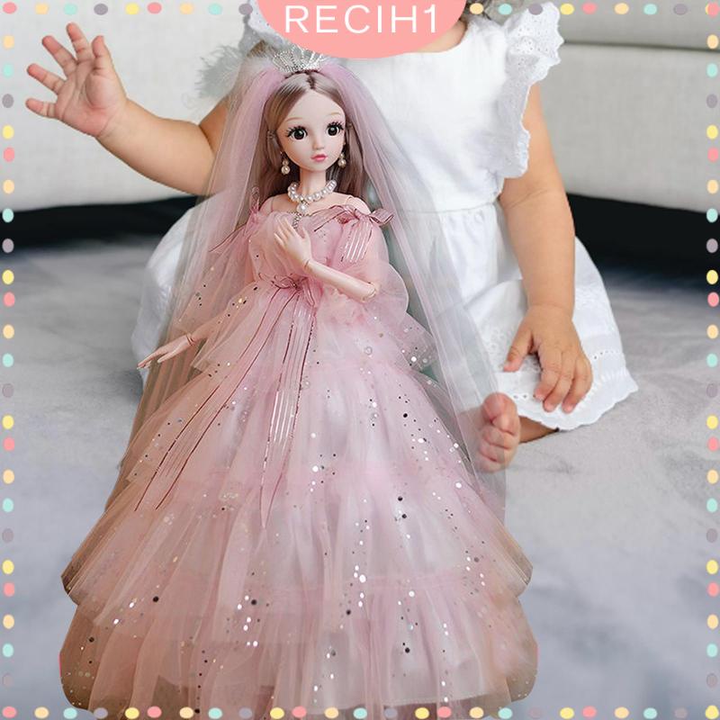 Búp Bê Barbie 24 inch Có Khớp Nối Với Các Bài Hát Tiếng Anh Và Nói Chuyện Thời Trang