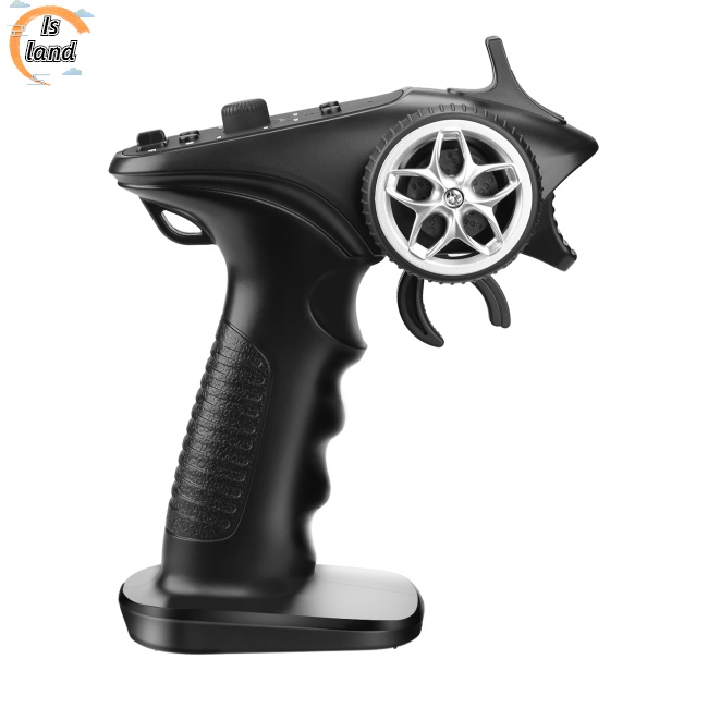 Thiết Bị Truyền Nhận Tín Hiệu Radio Tx4 2.4ghz 4ch Cho Xe Hơi / Tàu Thuyền Điều Khiển Từ Xa Pk Tg3 Fs-gt3b