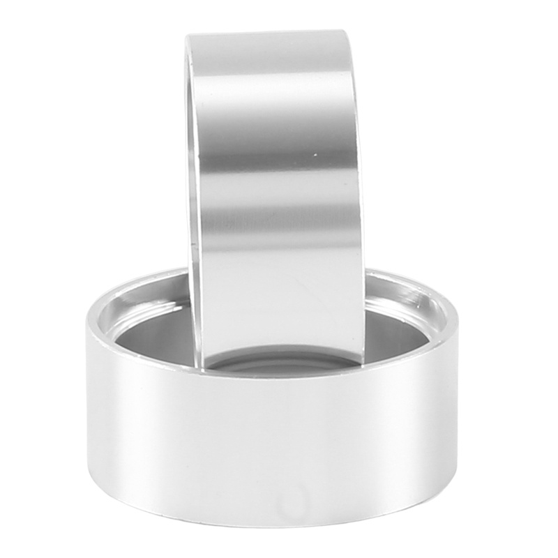 Bộ 4 Vòng Kẹp Cân Bằng Bánh Xe 1.0 Inch Bằng Kim Loại Thay Thế Chuyên Dụng Cho Xe Điều Khiển Từ Xa Axial SCX24 2 1
