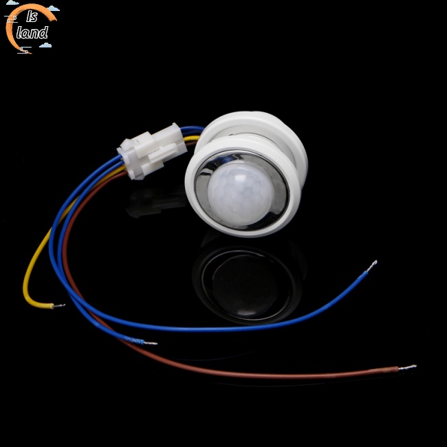 Đèn LED PIR Cảm Biến Chuyển Động 85-265V