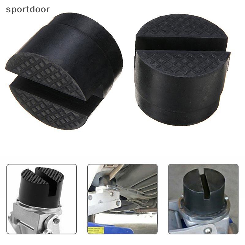 [sportoutdoor] Đệm Cao Su Bảo Vệ Khung Xe Hơi Có Rãnh Hàn [out]