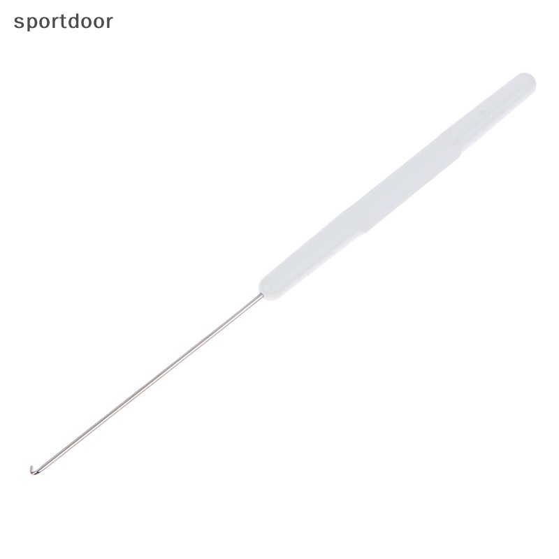 [sportoutdoor] Dụng Cụ Móc Đan Len Mỏng Màu Trắng Dùng Cho Máy Đan Len [out]
