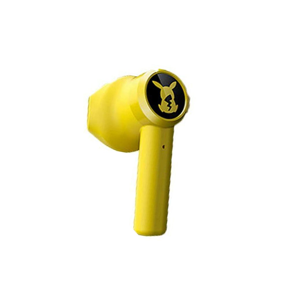 Takara-Tomy 2021 Wireless In-Ear Headphones Touch Control Pokeball Design Charging Compartment 5.0 [Q/11]