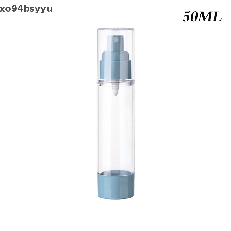 Lọ Đựng Kem Dưỡng Da 15 / 30 / 50ml Xo94Bsyu