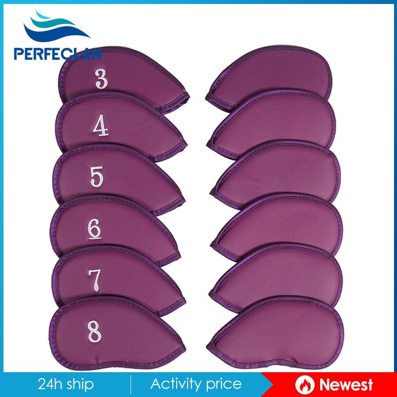 Vỏ Bọc Bảo Vệ Đầu Gậy Đánh Golf Thể Thao Ngoài Trời