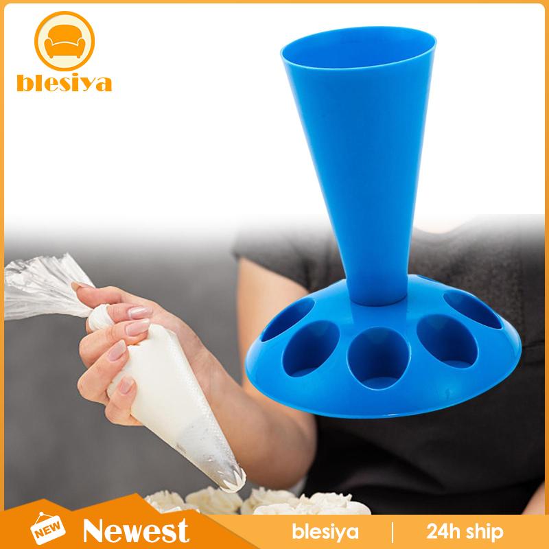 Giá Đỡ Túi Bắt Kem Trang Trí Bánh Tiện Dụng