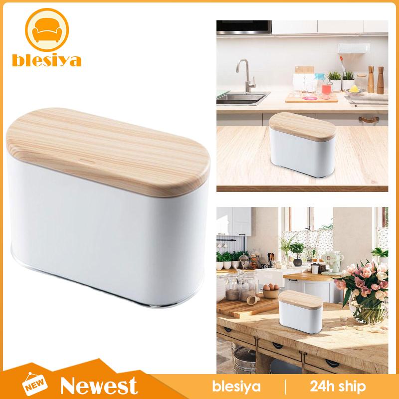 Thùng Rác Dạng Nhấn Chống Thấm Nước Dung Tích 2L / 10L Tiện Dụng Cho Phòng Ngủ