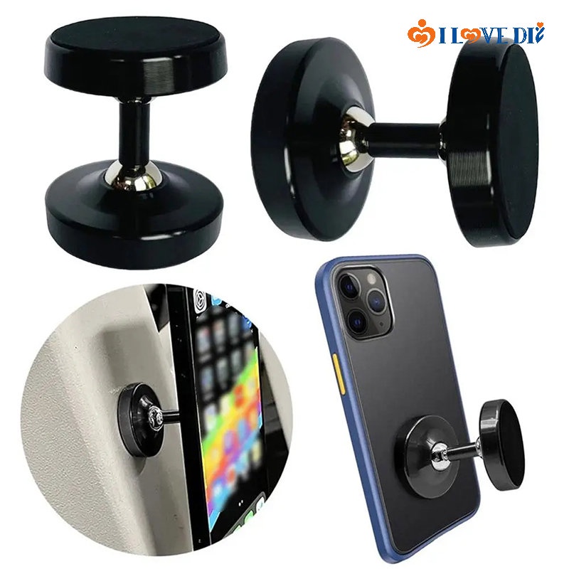Giá Đỡ Điện Thoại Mini Hai Đầu Nam Châm Hút Tiện Lợi