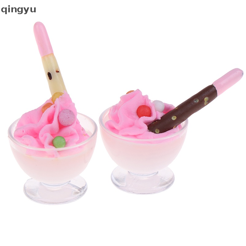 Ly Kem / Sô Cô La Mini Tỉ Lệ 1: 12 Trang Trí Nhà Búp Bê