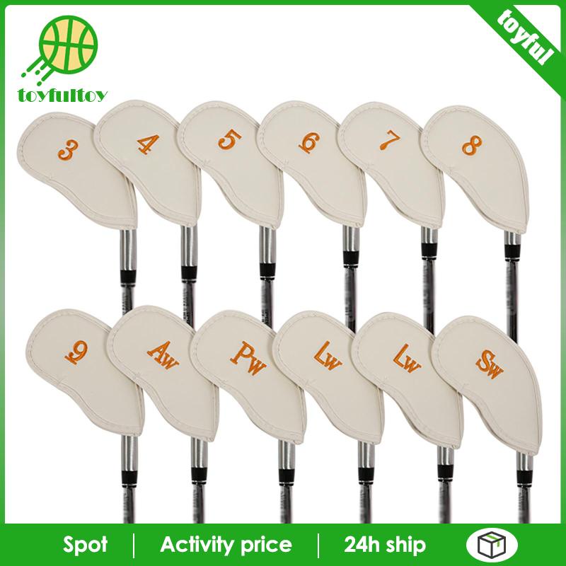 Vỏ Bọc Đầu Gậy Đánh Golf Bằng Sắt Cao Cấp