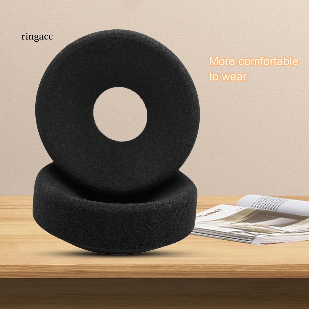 1 Cặp Đệm Tai Nghe Chụp Đầu Bằng Xốp Đàn Hồi Cách Âm Thay Thế Cho GRADO PS1000 GS1000I RS1I RS2I