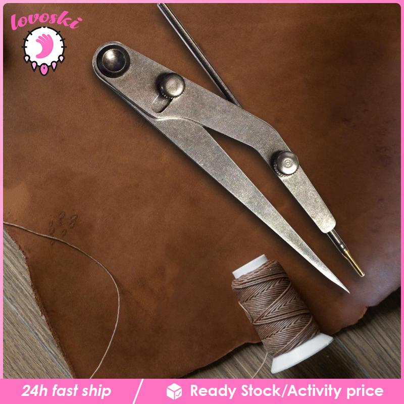 Dụng Cụ Cắt Cạnh Cánh Đồ Da Thủ Công Bằng Chất Liệu Bền Có Thể Điều Chỉnh