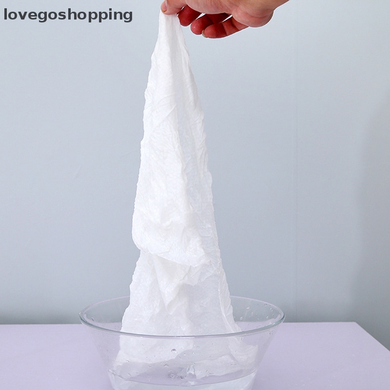 Khăn Tắm Cotton Nén Dùng Một Lần Kích Thước 70x100cm