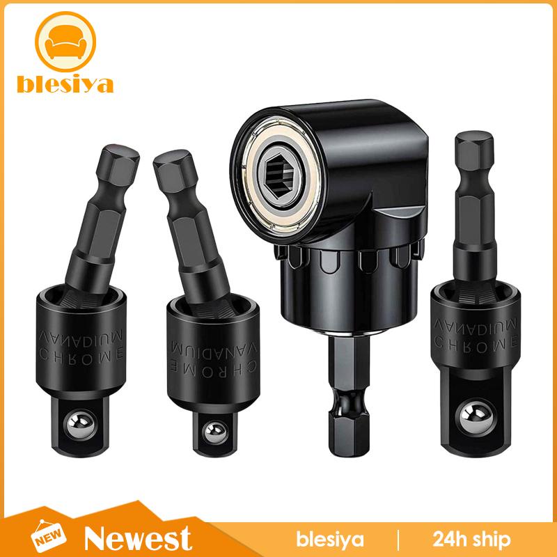 Bộ 3 Ổ Cắm Có Thể Xoay 360 Độ Dùng Sửa Chữa Xe Hơi