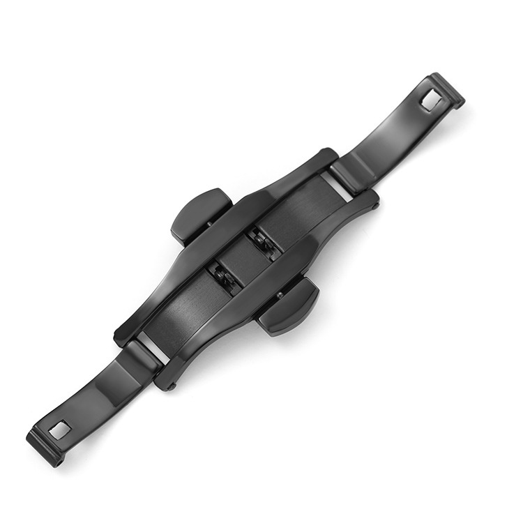 Khóa Bướm Bằng Thép Không Gỉ 304 Cho Đồng Hồ 15 17 19 21 23 25mm