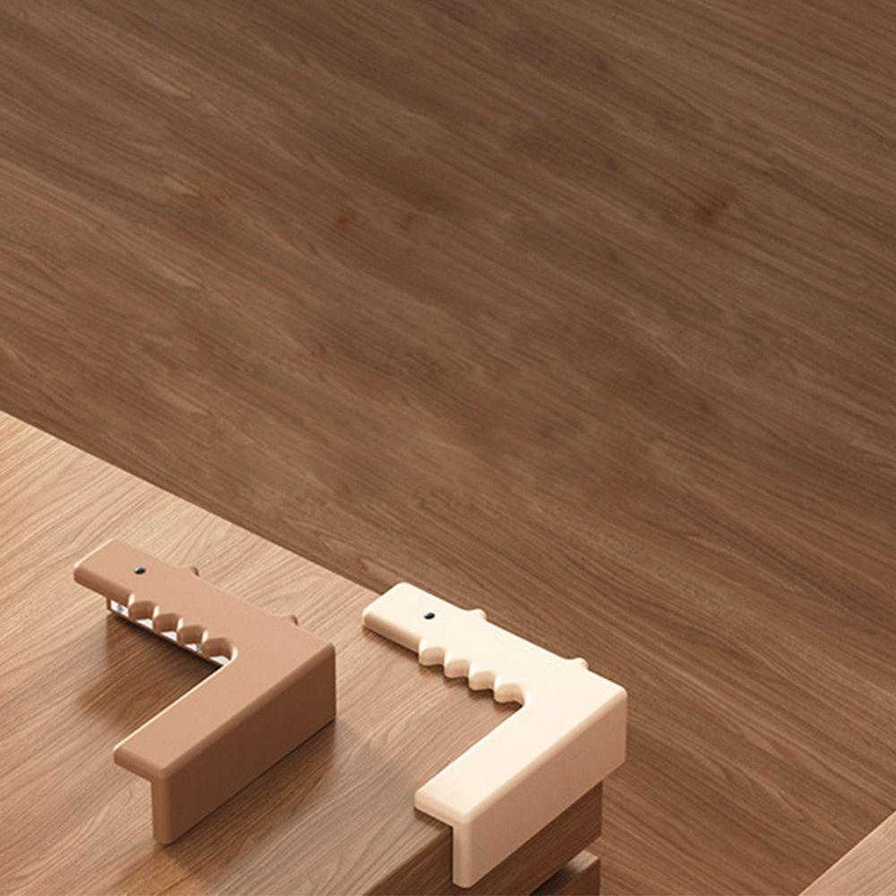 Anemone Miếng Bọc Cạnh Bàn Hình Cá Sấu Mềm Mại Đa Năng Bảo Vệ An Toàn Cho Bé