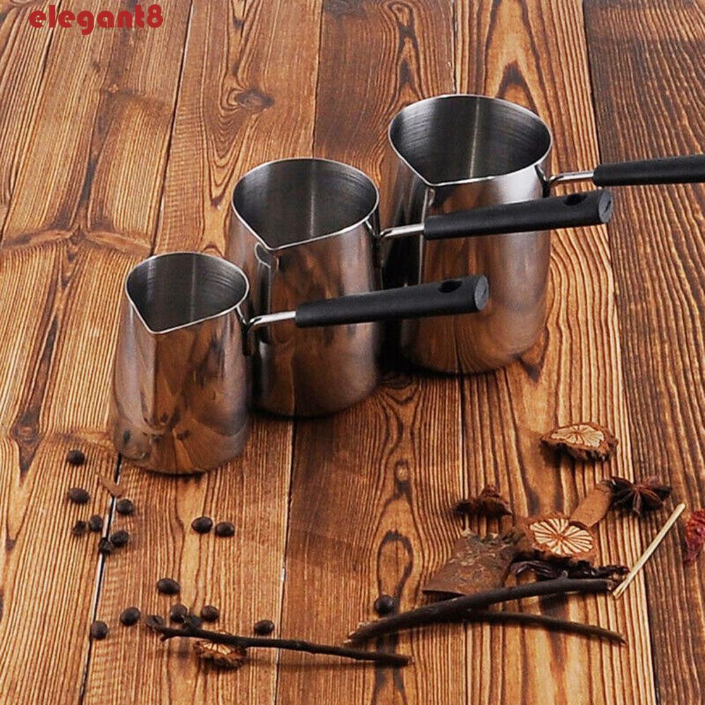 Nồi Đun Chảy Sáp Bằng Thép Không Gỉ Thanh Lịch