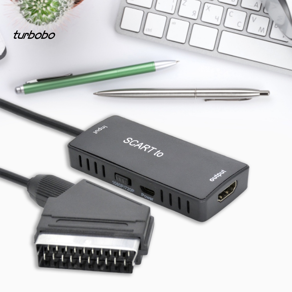 Cáp Chuyển Đổi Âm Thanh / Video HDMI Bằng Nhựa Chuyên Dụng Dễ Lắp Đặt