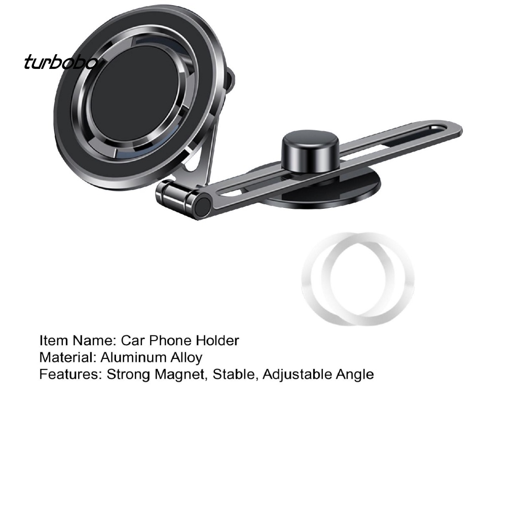 1 Set Giá Đỡ Điện Thoại Chống Rung Tích Hợp Định Vị GPS Cho Xe Hơi