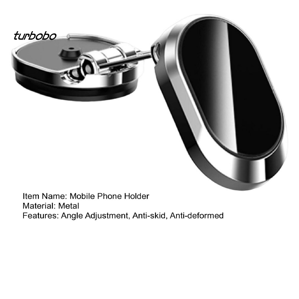 Giá Đỡ Điện Thoại Chống Sốc Có Nam Châm Hít Gắn Xe Hơi Tiện Lợi