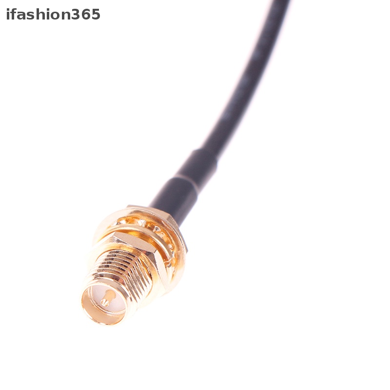 1 Dây Cáp Ăng Ten WiFi Nối Dài 1m RG174 RP-SMA