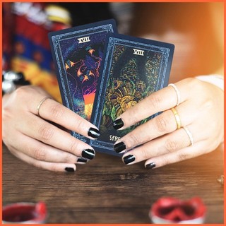 Bộ Bài Tarot Prisma Oracle Vui Nhộn