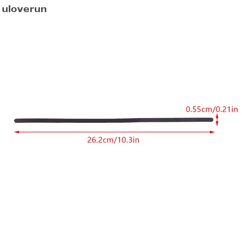 Set 1 / 2 Dải Cao Su Bọc Đáy Laptop Chống Trượt Cho Dell E7480 E7490 vn