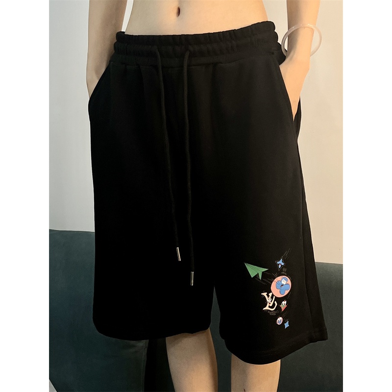 Quần Short L55v Thời Trang Xu Hướng Mới Nhất Năm 2023ss Cho Nam Và Nữ