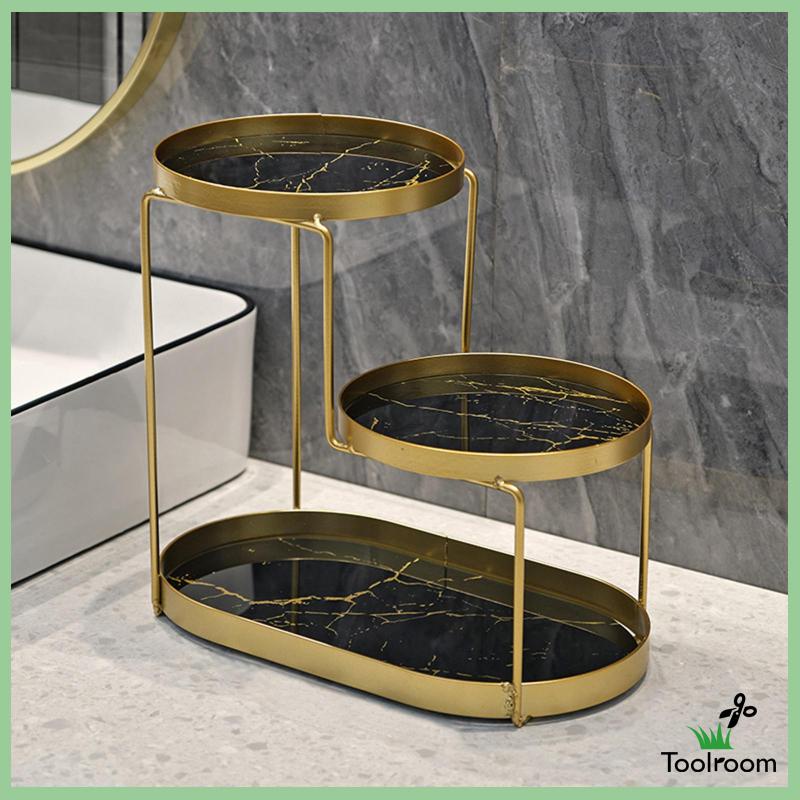 Khay Đựng Đồ Trang Điểm Gọn Gàng Gọn Gàng Cho Nhà Tắm