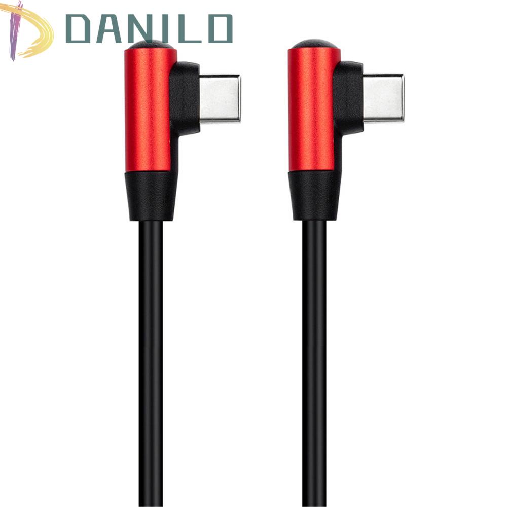 Danilo Dây Cáp Sạc Nhanh Type-C Sang Cổng Type C
