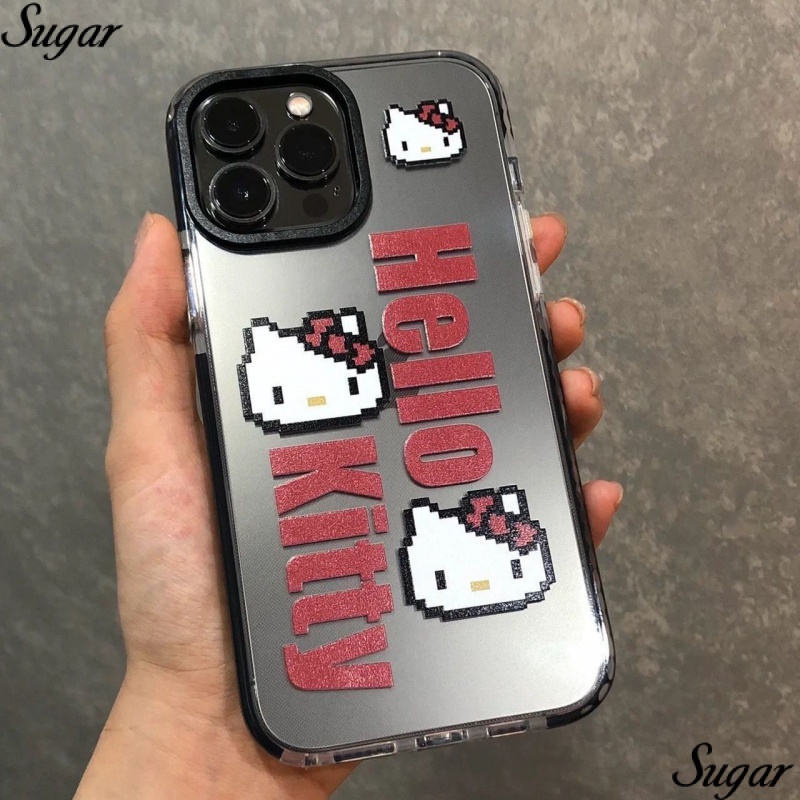 ✅Ốp Điện Thoại In Chữ Tiếng Anh Và Mèo kt Dễ Thương Cho Iphone xsmax X7 13Promax8 3N07