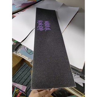 Giấy nhám bọc ván trượt griptape 0s780 chống trượt chống mài mòn