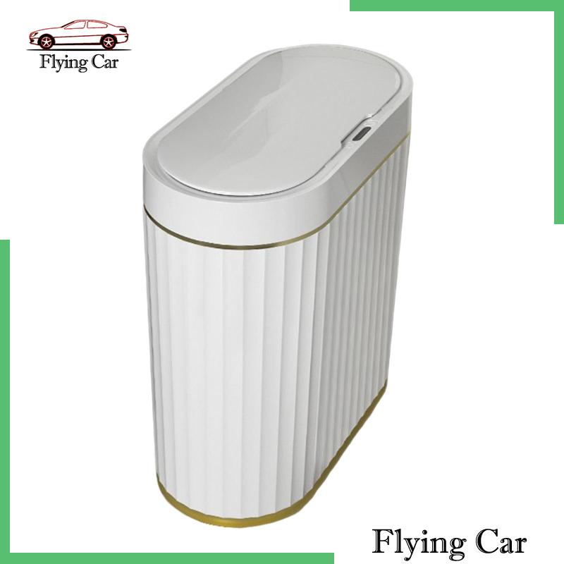 [Lzdjfmy2] Thùng Rác Thông Minh 9L Không Chạm Được Cảm Ứng Tự Động Cho Nhà Bếp