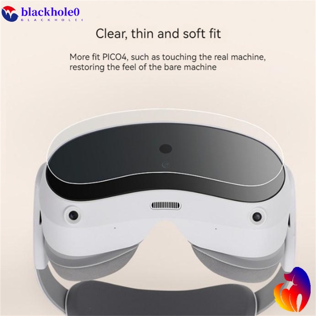 Phim Dán Bảo Vệ Ống Kính Chống Bụi Chống Trầy Cho Hifylux Pico 4 Vr