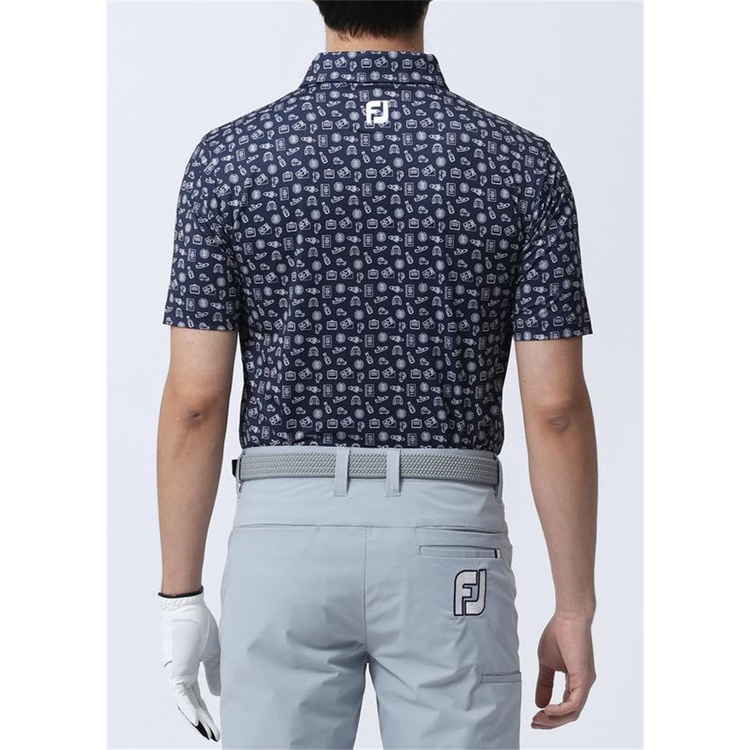 Áo Thun POLO Tay Ngắn Mẫu 23 FJ Nhật Bản Mới