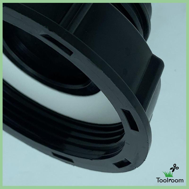 Đầu Nối Chuyển Đổi 1000L IBC 80mm Female Sang 50mm Male Chất Lượng Cao