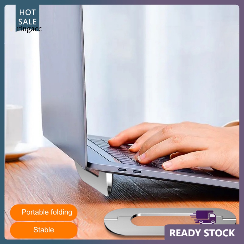 Giá Đỡ Laptop Có Thể Gấp Lại Giúp Tiết Kiệm Không Gian Tiện Dụng