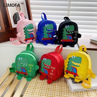 Ba Lô Khủng Long Dễ Thương Cho Bé