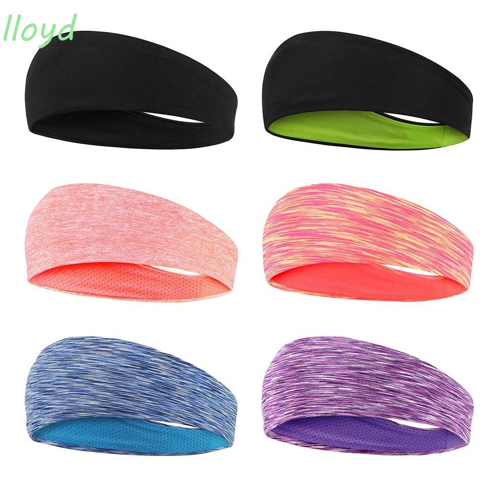 Băng Đô Turban Co Giãn Phong Cách Thể Thao Thời Trang