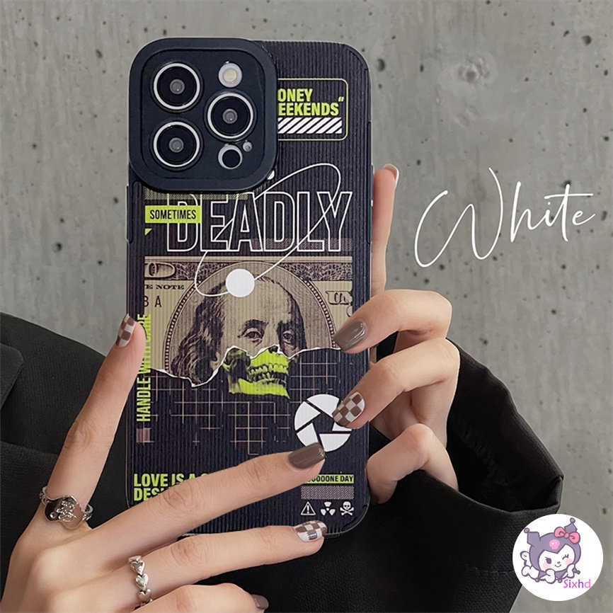 Ốp Điện Thoại Silicone Mềm Chống Sốc In Hình Thời Trang Cho iPhone 14 13 12 11 Pro Max SE2020 X Xr Xs Max 8 7 Plus XJJJJ