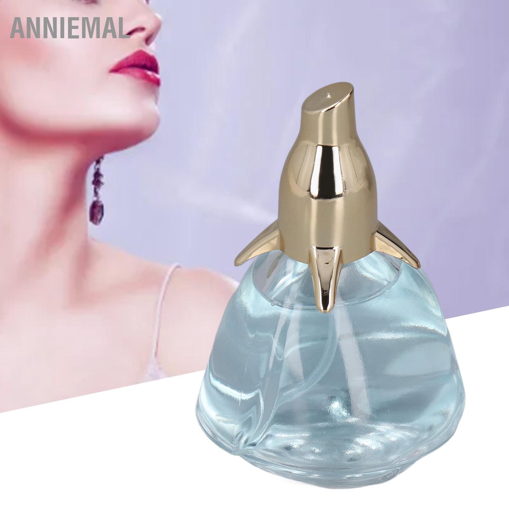 Nước hoa nữ 50ml Xịt thơm tự nhiên lâu dài sảng khoái