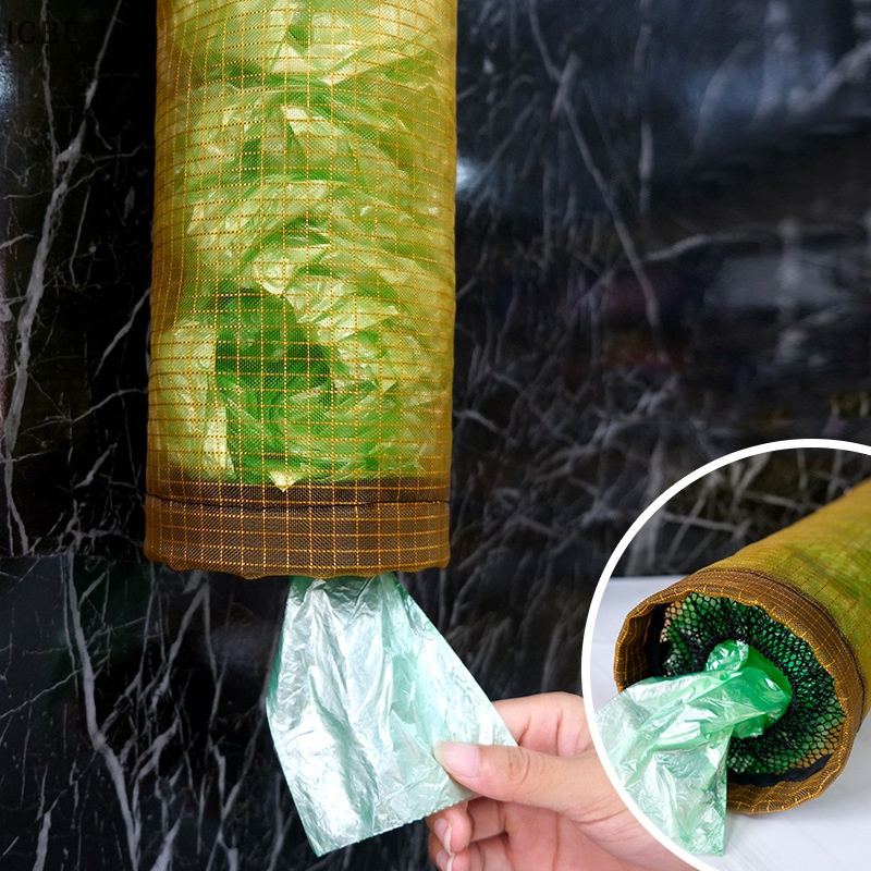Giá Nhựa Treo Túi Rác Gắn Tường Tiện Dụng