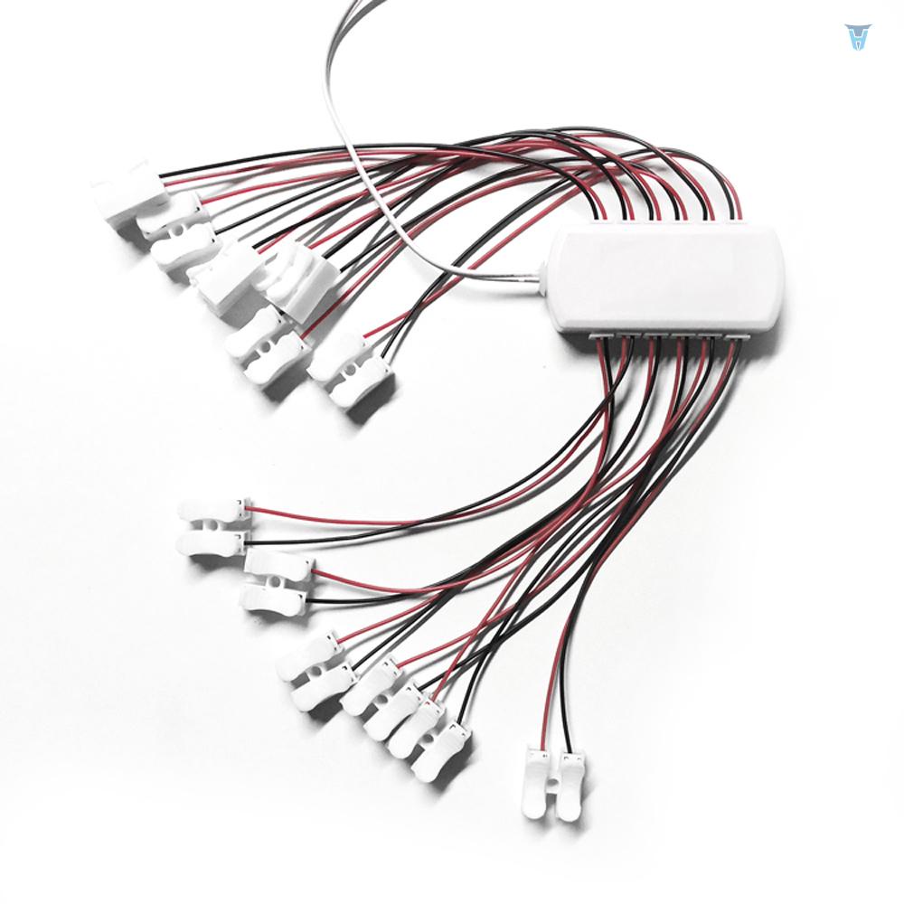 Bộ Hộp Chia Sẻ Có Đèn LED Chất Lượng Cao