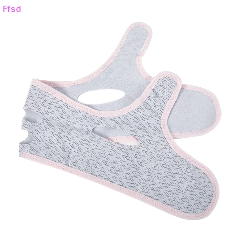 Đai Đeo Nâng Cơ Mặt Tạo Cằm Chữ V Có Thể Tái Sử Dụng