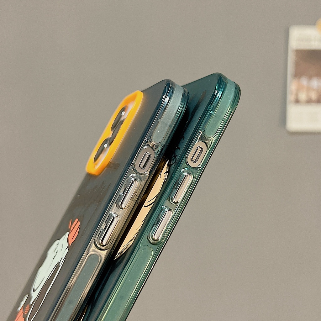 Ốp Điện Thoại TPU Mềm Trong Suốt Họa Tiết Chú Chó Snoopy Dễ Thương Cho iPhone 11 13 12 14 PRO MAX