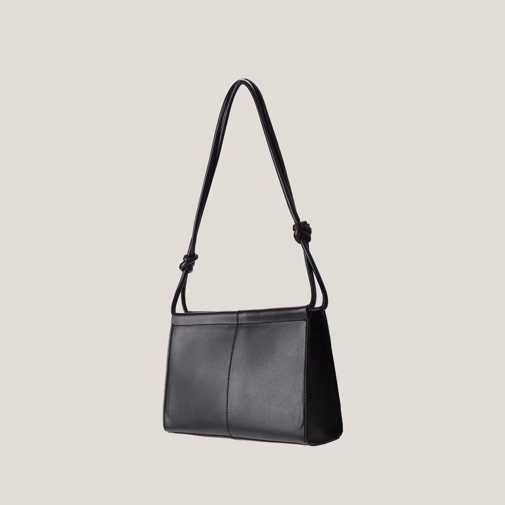 Túi Xách Đeo Dưới Cánh Tay Dáng Vuông Nhỏ Kiểu Hàn Quốc Thiết Kế Đơn Giản Thời Trang Cao Cấp Cho Nữ