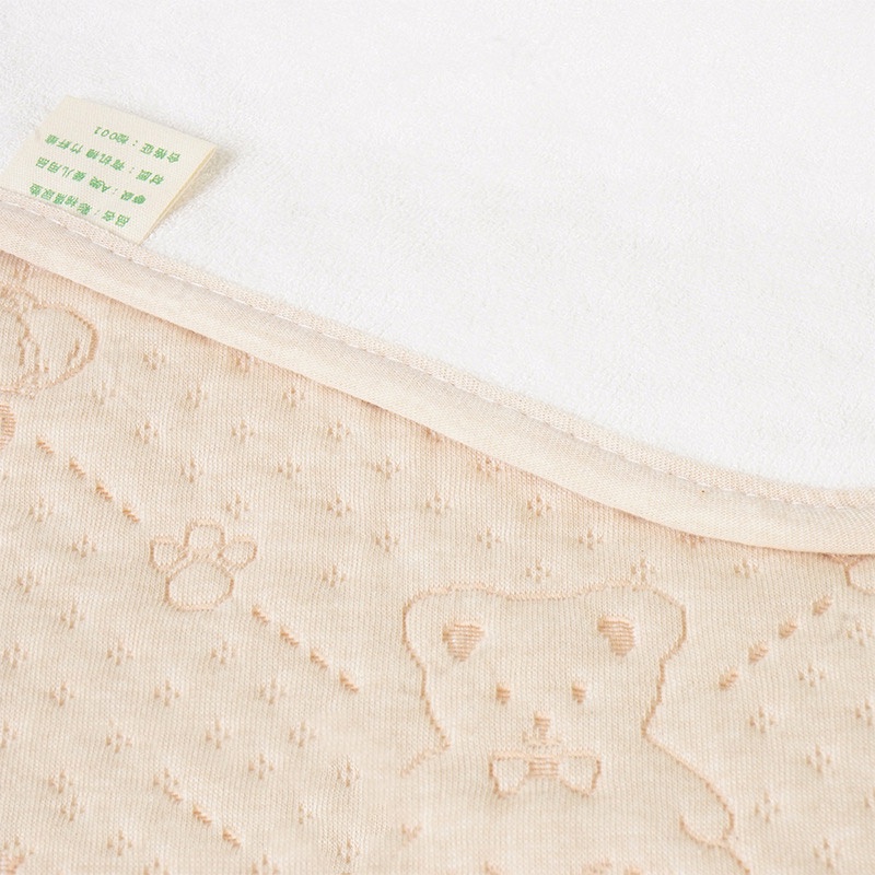 Đệm Lót Mềm Mại Thấm Hút Nước Tiểu Cho Bé Có Thể Giặt Sạch