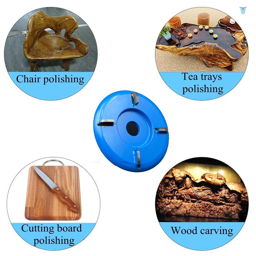 Đĩa Cắt Chạm Khắc Gỗ Chuyên Dụng Cho Máy Mài Góc 16mm