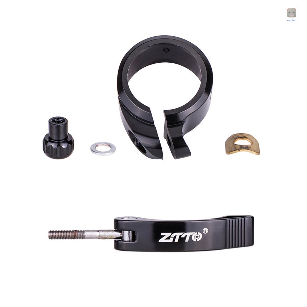 Ztto Kẹp Cố Định Yên Xe Đạp Bằng Hợp Kim Nhôm Chất Lượng Cao